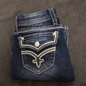 Ashley boot rock revivals